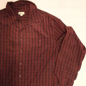 Haggar Men's Dress Shirt
